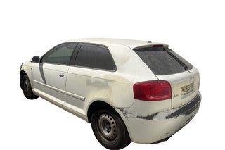 Despiece Audi A3 2012