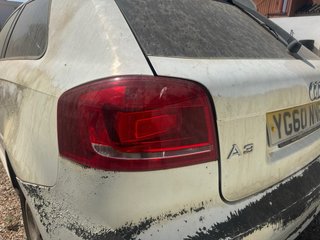 Despiece Audi A3 2012