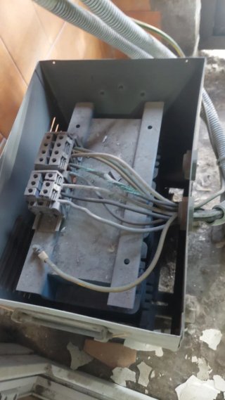 Elestricista  y Electronico