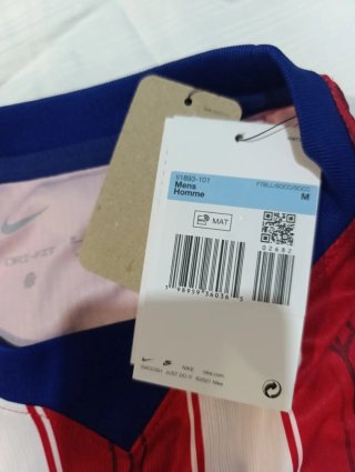 Camiseta Atlético de Madrid 26/27 oficial
