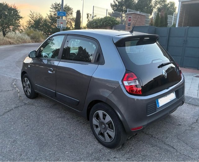 Renault Twingo 2018