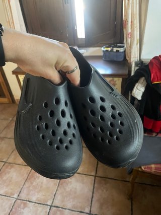 Zapatilla Nike Negra