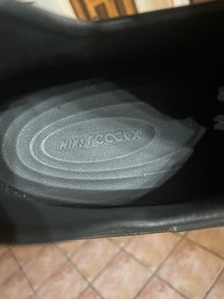 Zapatilla Nike Negra
