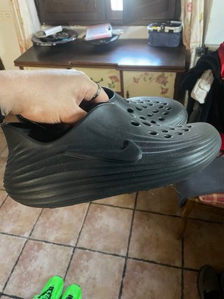 Zapatilla Nike Negra