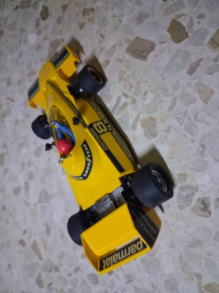 Circuito scalextric GP14