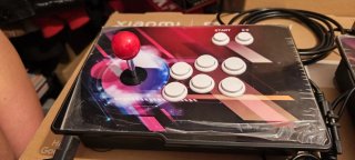 Mandos Arcade ET40 para juegos