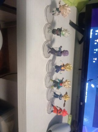 Figuras Dragon Ball