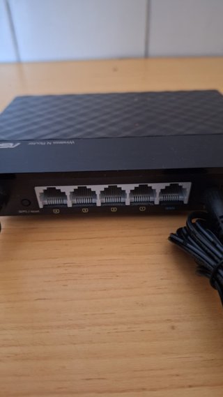 Router Asus Wireless N