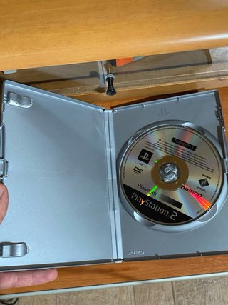 Tekken 4 PS2 Platinum