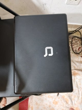Portátil Compaq Nero