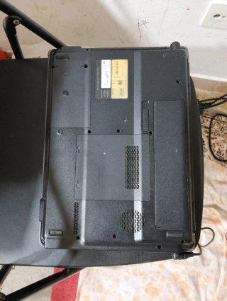 Portátil Compaq Nero