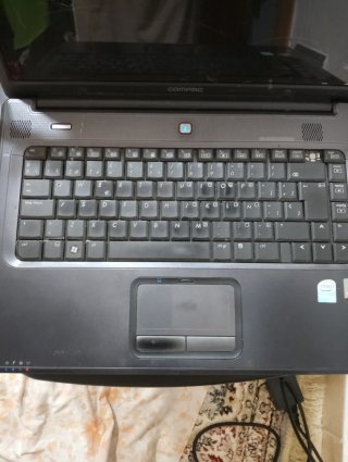 Portátil Compaq Nero