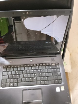 Portátil Compaq Nero