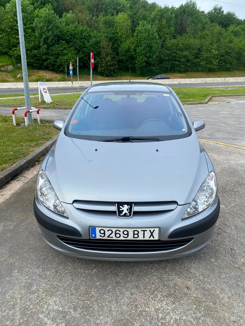 Peugeot 307 2002 - foto 1