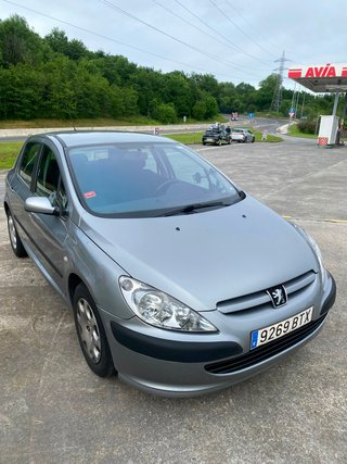 Peugeot 307 2002