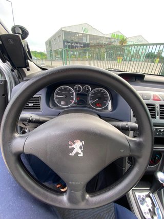 Peugeot 307 2002
