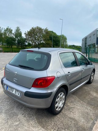 Peugeot 307 2002