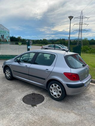 Peugeot 307 2002