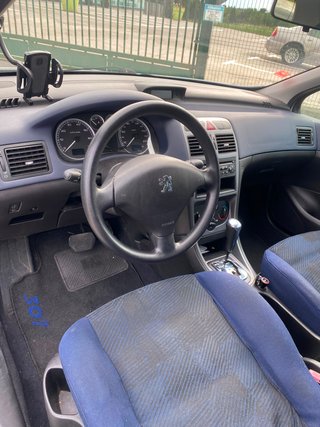 Peugeot 307 2002