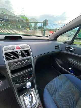 Peugeot 307 2002