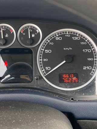 Peugeot 307 2002