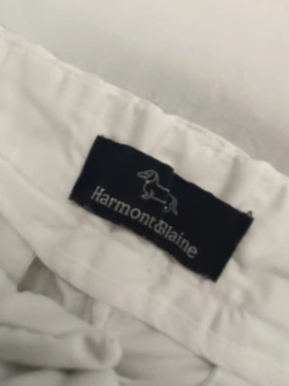 Bermuda Harmont & Blaine ragazzo 16 anni