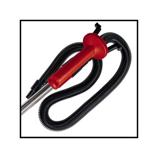 Einhell lijadora pared potente mango telescópico