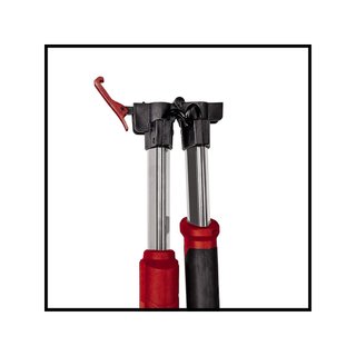 Einhell lijadora pared potente mango telescópico