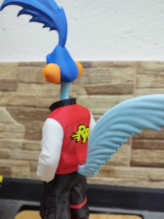 Figura Correcaminos Looney Tunes