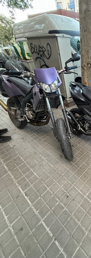 Derbi Senda Xtreme
