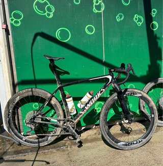 Monster Gravel Specialized Epic HT s-Works