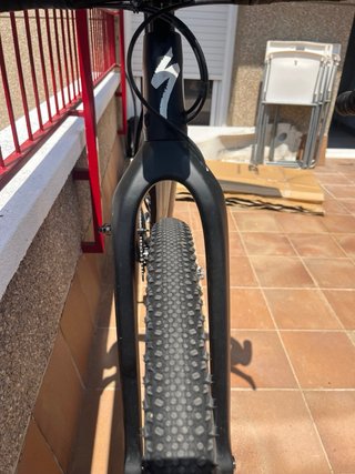 Gravel Specialized  Epic HT S-Works