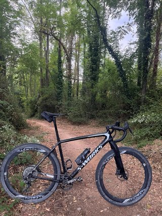 Bicicleta Gravel Specialized  Epic HT S-Works