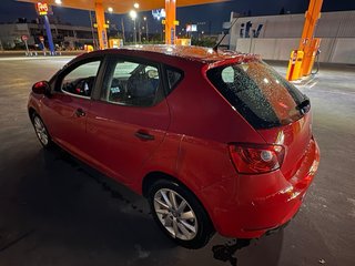 SEAT IBIZA - etiqueta ‘C’