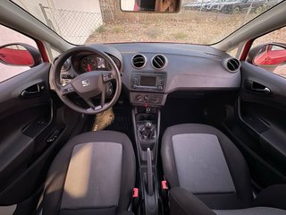 SEAT IBIZA - etiqueta ‘C’