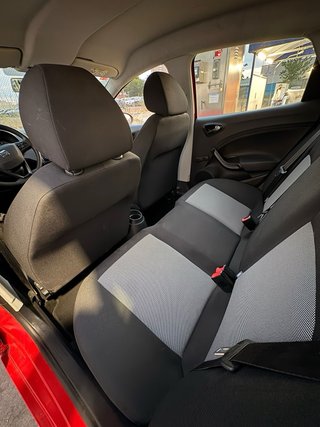 SEAT IBIZA - etiqueta ‘C’