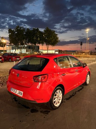 SEAT IBIZA - etiqueta ‘C’