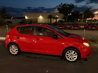 SEAT IBIZA - etiqueta ‘C’