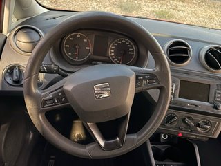 SEAT IBIZA - etiqueta ‘C’