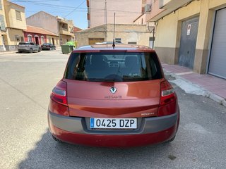 Renault Mégane 1.5dCi 105cv