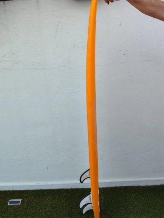 Tabla de surf OLAIAN naranja