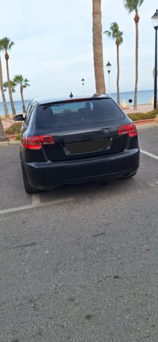 Audi A3 2008