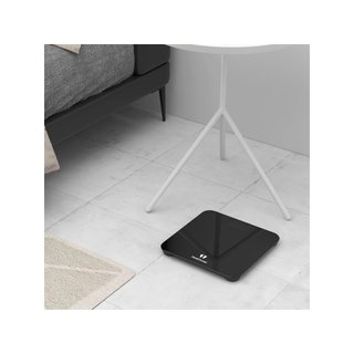 Báscula digital B0C9LNLSHY 180kg Step-On LED
