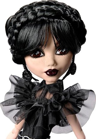 AA1 Muñeca Monster High Wednesday Addams