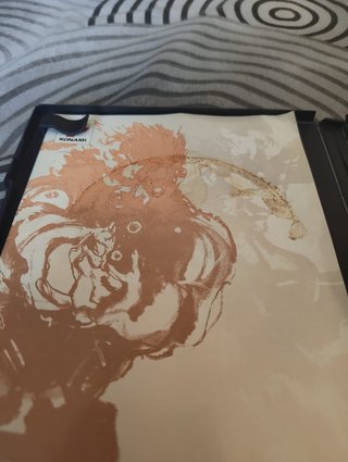 Metal Gear Solid 2: Sons of Liberty PS2