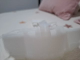 Lámpara Nube Blanca