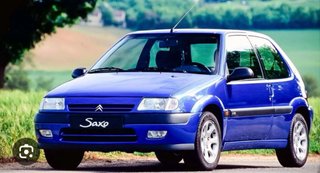Piezas de carroceria Citroën Saxo VTS