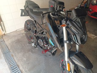 Voge  125r 2025