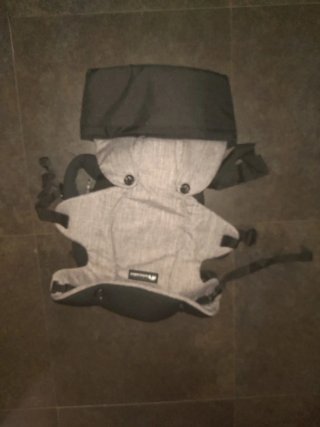 Mochila Bebeconfort Go 4 (0m+/3y)