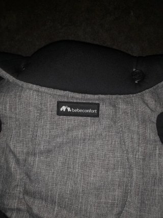 Mochila Bebeconfort Go 4 (0m+/3y)